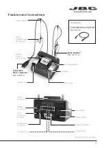 Предварительный просмотр 3 страницы JBS NAE-9C Instruction Manual