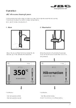 Предварительный просмотр 7 страницы JBS NAE-9C Instruction Manual