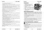 Preview for 6 page of JBSYSTEMS Light Andromeda DMX Operation Manual