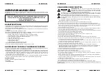 Предварительный просмотр 8 страницы JBSYSTEMS Light Andromeda DMX Operation Manual