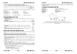 Preview for 12 page of JBSYSTEMS Light Andromeda DMX Operation Manual