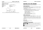 Предварительный просмотр 15 страницы JBSYSTEMS Light Andromeda DMX Operation Manual