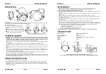 Preview for 4 page of JBSYSTEMS Light Atom LED Operation Manual