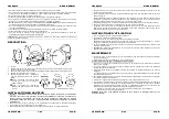 Preview for 6 page of JBSYSTEMS Light Atom LED Operation Manual