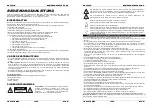 Предварительный просмотр 10 страницы JBSYSTEMS Light Atom LED Operation Manual