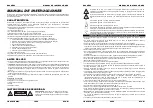 Preview for 12 page of JBSYSTEMS Light Atom LED Operation Manual