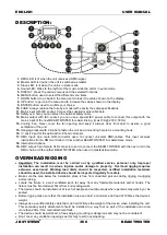 Предварительный просмотр 5 страницы JBSYSTEMS Light Beam Twister Operation Manual