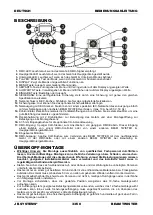 Предварительный просмотр 35 страницы JBSYSTEMS Light Beam Twister Operation Manual