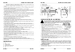 Предварительный просмотр 14 страницы JBSYSTEMS Light FSP-575 Follow Spot Operation Manual