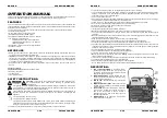 Preview for 3 page of JBSYSTEMS Light FX 1000 Operating Manual