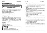 Preview for 6 page of JBSYSTEMS Light FX 1000 Operating Manual