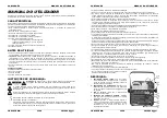 Preview for 19 page of JBSYSTEMS Light FX 1000 Operating Manual