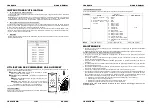 Preview for 8 page of JBSYSTEMS Light GALAXY LED - V1.0 Operation Manual