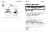 Preview for 9 page of JBSYSTEMS Light GALAXY LED - V1.0 Operation Manual