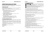 Preview for 13 page of JBSYSTEMS Light GALAXY LED - V1.0 Operation Manual