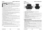 Preview for 17 page of JBSYSTEMS Light GALAXY LED - V1.0 Operation Manual