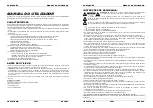 Preview for 20 page of JBSYSTEMS Light GALAXY LED - V1.0 Operation Manual