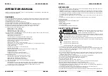 Preview for 3 page of JBSYSTEMS Light id3v2 Operation Manual