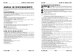 Предварительный просмотр 26 страницы JBSYSTEMS Light iRock 7B Operation Manual