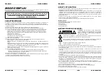 Preview for 8 page of JBSYSTEMS Light LED CROSSFIRE - V1.0 Manual