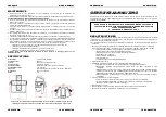 Preview for 13 page of JBSYSTEMS Light LED CROSSFIRE - V1.0 Manual