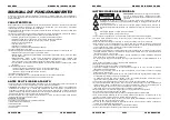 Preview for 24 page of JBSYSTEMS Light LED CROSSFIRE - V1.0 Manual