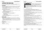 Preview for 3 page of JBSYSTEMS Light Led Devil II Operation Manual