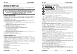 Предварительный просмотр 6 страницы JBSYSTEMS Light Led Devil II Operation Manual