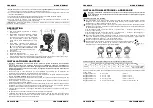 Preview for 7 page of JBSYSTEMS Light LED FLOWER DMX - V2.0 Manual