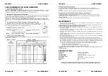 Preview for 8 page of JBSYSTEMS Light LED FLOWER DMX - V2.0 Manual