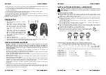 Preview for 7 page of JBSYSTEMS Light LED FLOWER DMX Manual