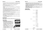 Preview for 6 page of JBSYSTEMS Light LED PIPE Operation Manual