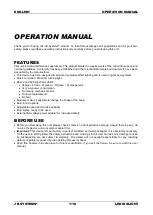 Preview for 3 page of JBSYSTEMS Light LED SixLight Operation Manual