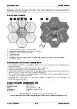 Preview for 11 page of JBSYSTEMS Light LED SixLight Operation Manual