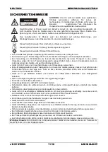 Preview for 13 page of JBSYSTEMS Light LED SixLight Operation Manual