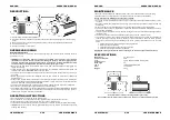 Preview for 4 page of JBSYSTEMS Light LED Waterwave Operation Manual