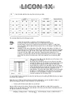 Предварительный просмотр 12 страницы JBSYSTEMS Light Licon 1X User Manual