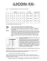 Preview for 12 page of JBSYSTEMS Light Licon 1X User Manual