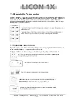 Preview for 52 page of JBSYSTEMS Light Licon 1X User Manual