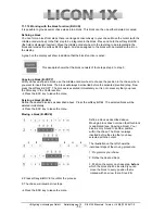 Preview for 56 page of JBSYSTEMS Light Licon 1X User Manual