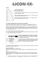 Preview for 62 page of JBSYSTEMS Light Licon 1X User Manual