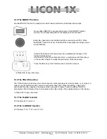 Preview for 76 page of JBSYSTEMS Light Licon 1X User Manual