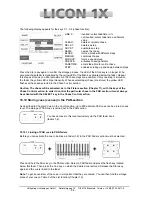 Preview for 94 page of JBSYSTEMS Light Licon 1X User Manual