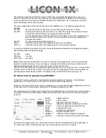 Preview for 108 page of JBSYSTEMS Light Licon 1X User Manual