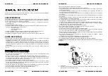 Preview for 15 page of JBSYSTEMS Light light splash 2 Operation Manual