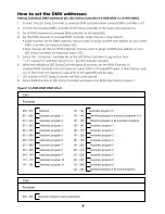 Preview for 6 page of JBSYSTEMS Light LS-RGB-DMX CONTROL - V1.0 Manual