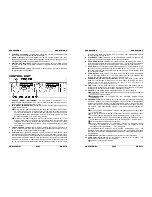 Preview for 13 page of JBSYSTEMS Light MCD 570 Operation Manual