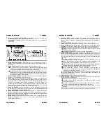 Preview for 22 page of JBSYSTEMS Light MCD 570 Operation Manual