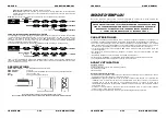 Предварительный просмотр 4 страницы JBSYSTEMS Light MINI DMX SPLITTER - V1.0 Manual