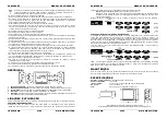 Preview for 13 page of JBSYSTEMS Light MINI DMX SPLITTER - V1.0 Manual